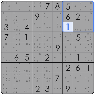 killer sudoku print